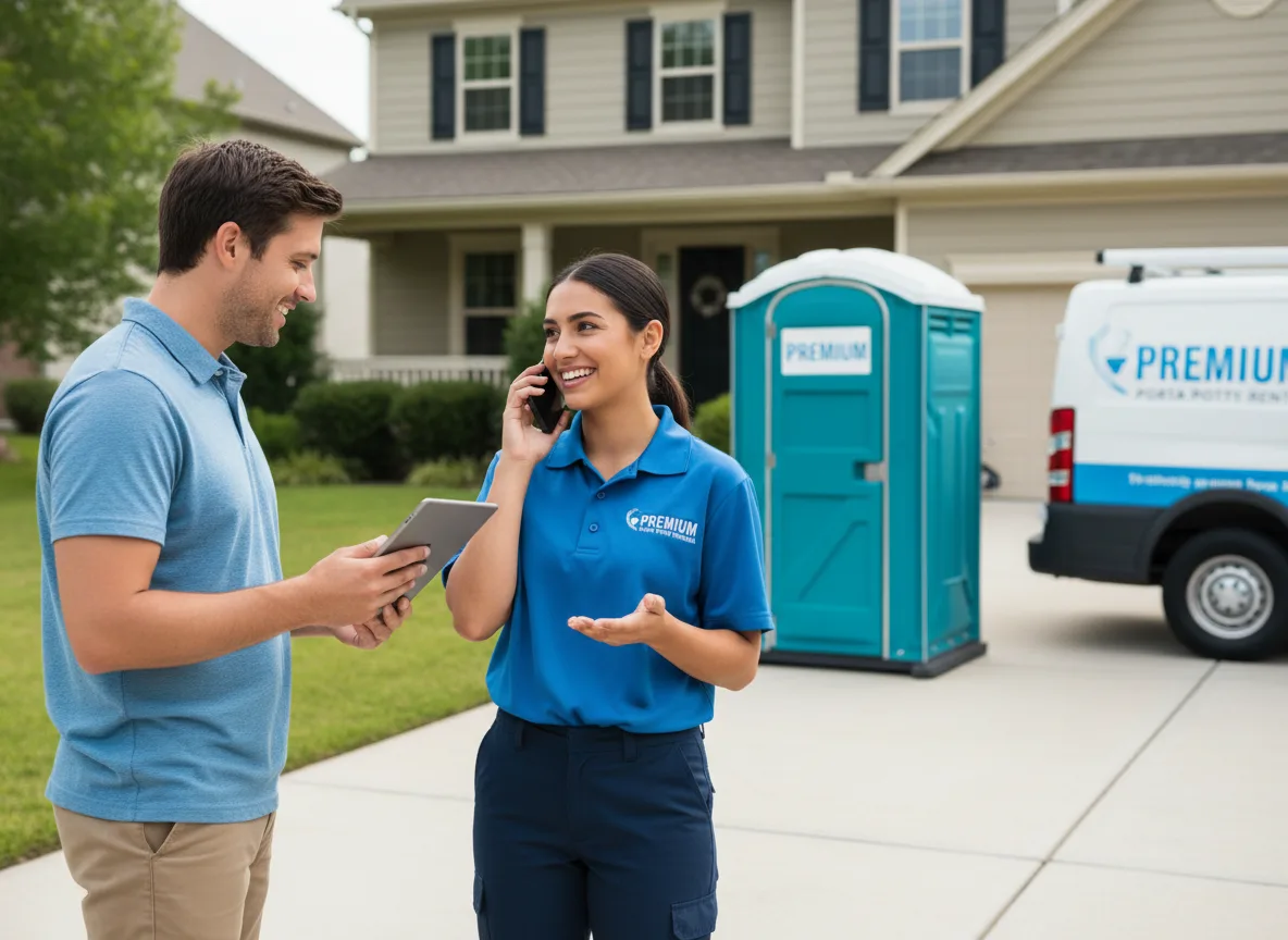 VIP Portable Toilets Oakman, AL FAQs